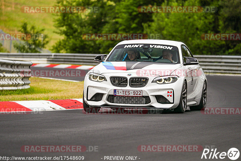 Bild #17548609 - Touristenfahrten Nürburgring Nordschleife (26.06.2022)