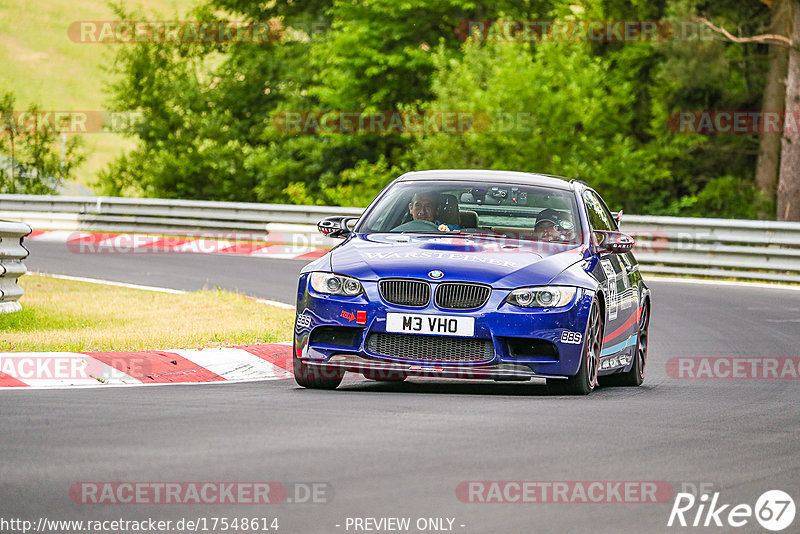 Bild #17548614 - Touristenfahrten Nürburgring Nordschleife (26.06.2022)