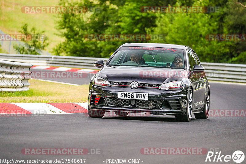 Bild #17548617 - Touristenfahrten Nürburgring Nordschleife (26.06.2022)