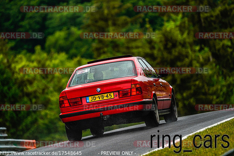 Bild #17548645 - Touristenfahrten Nürburgring Nordschleife (26.06.2022)