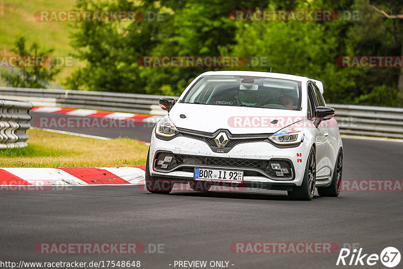 Bild #17548648 - Touristenfahrten Nürburgring Nordschleife (26.06.2022)