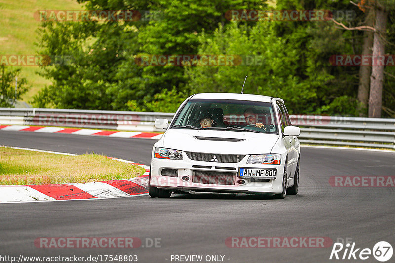 Bild #17548803 - Touristenfahrten Nürburgring Nordschleife (26.06.2022)