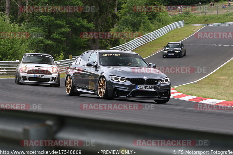 Bild #17548809 - Touristenfahrten Nürburgring Nordschleife (26.06.2022)