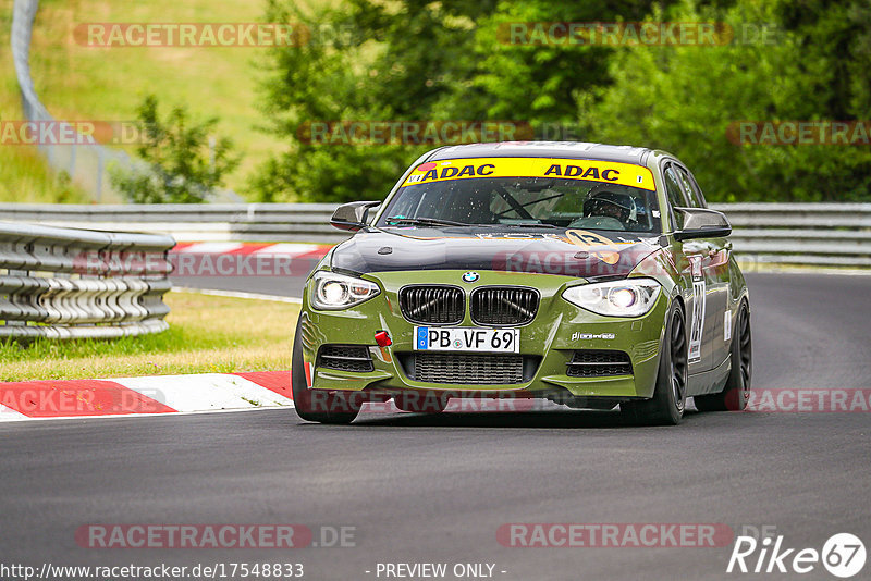 Bild #17548833 - Touristenfahrten Nürburgring Nordschleife (26.06.2022)