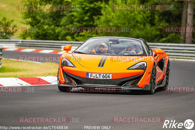 Bild #17548836 - Touristenfahrten Nürburgring Nordschleife (26.06.2022)