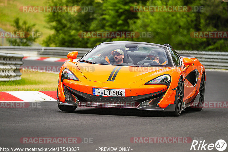 Bild #17548837 - Touristenfahrten Nürburgring Nordschleife (26.06.2022)