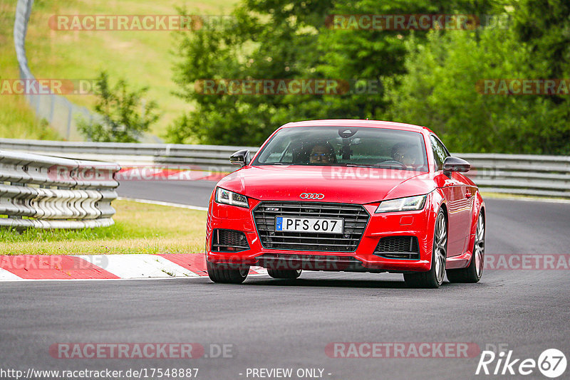 Bild #17548887 - Touristenfahrten Nürburgring Nordschleife (26.06.2022)