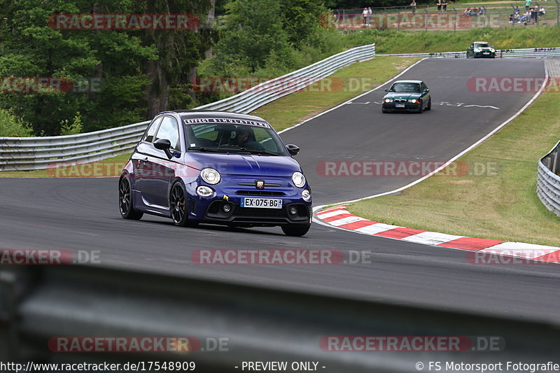 Bild #17548909 - Touristenfahrten Nürburgring Nordschleife (26.06.2022)