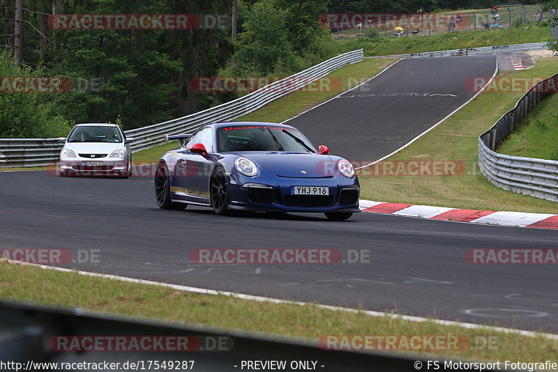 Bild #17549287 - Touristenfahrten Nürburgring Nordschleife (26.06.2022)