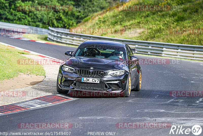 Bild #17549407 - Touristenfahrten Nürburgring Nordschleife (26.06.2022)