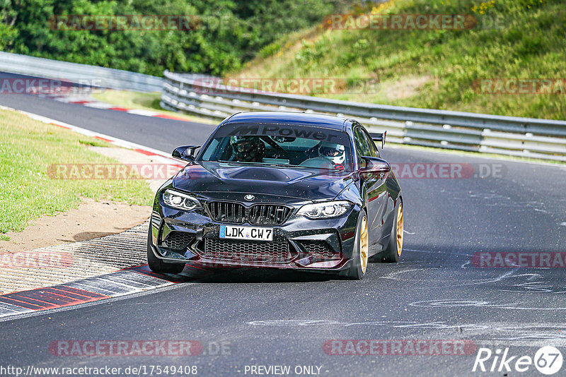 Bild #17549408 - Touristenfahrten Nürburgring Nordschleife (26.06.2022)