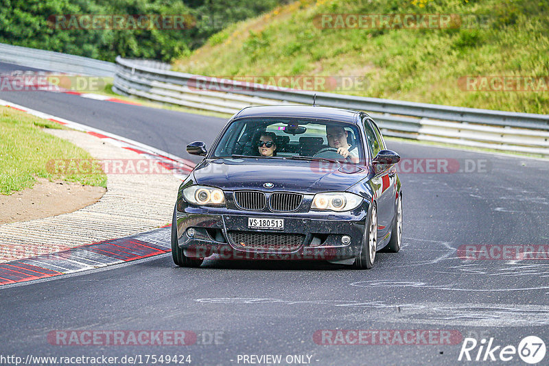 Bild #17549424 - Touristenfahrten Nürburgring Nordschleife (26.06.2022)