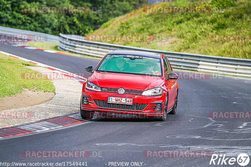 Bild #17549441 - Touristenfahrten Nürburgring Nordschleife (26.06.2022)