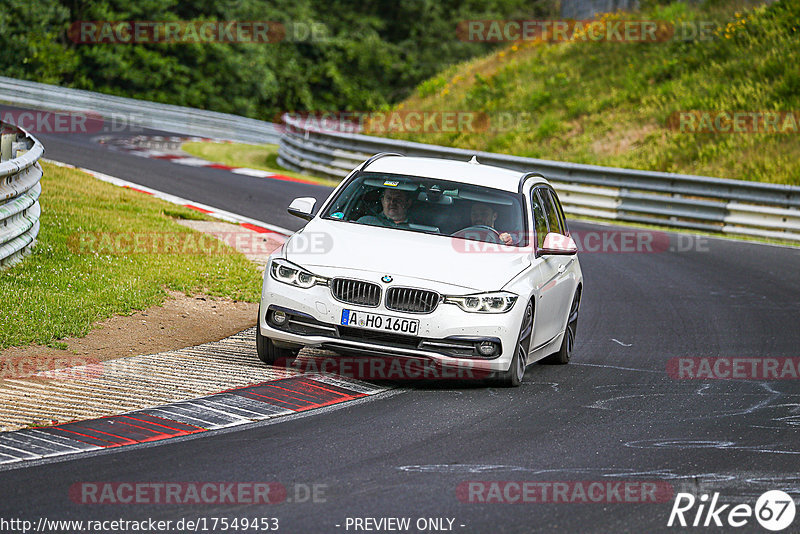 Bild #17549453 - Touristenfahrten Nürburgring Nordschleife (26.06.2022)