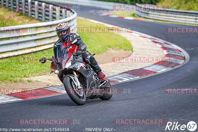 Bild #17549458 - Touristenfahrten Nürburgring Nordschleife (26.06.2022)