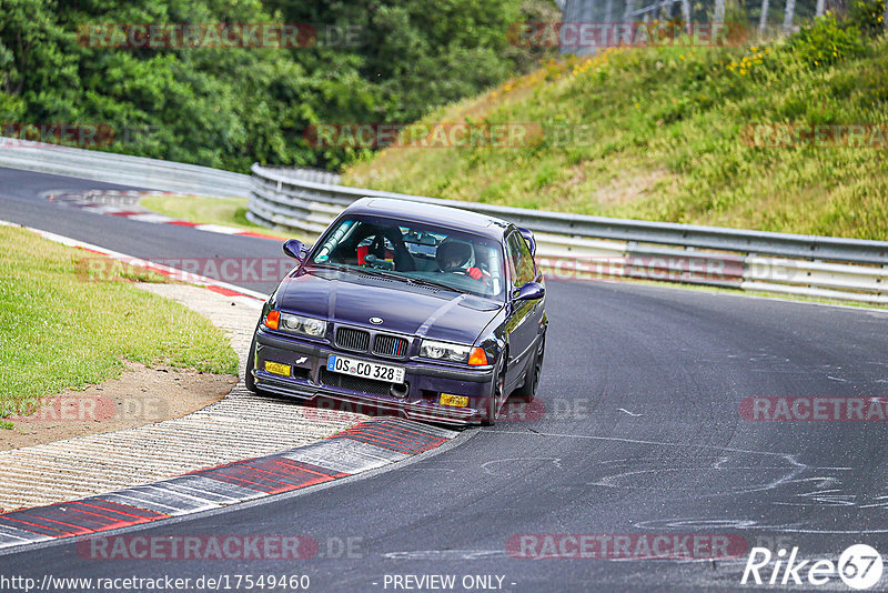 Bild #17549460 - Touristenfahrten Nürburgring Nordschleife (26.06.2022)