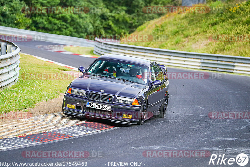 Bild #17549463 - Touristenfahrten Nürburgring Nordschleife (26.06.2022)