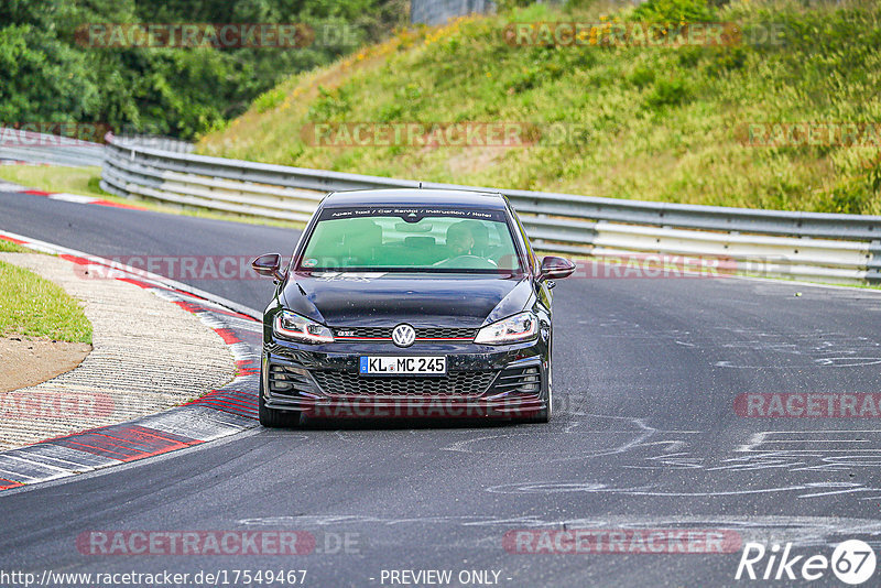 Bild #17549467 - Touristenfahrten Nürburgring Nordschleife (26.06.2022)