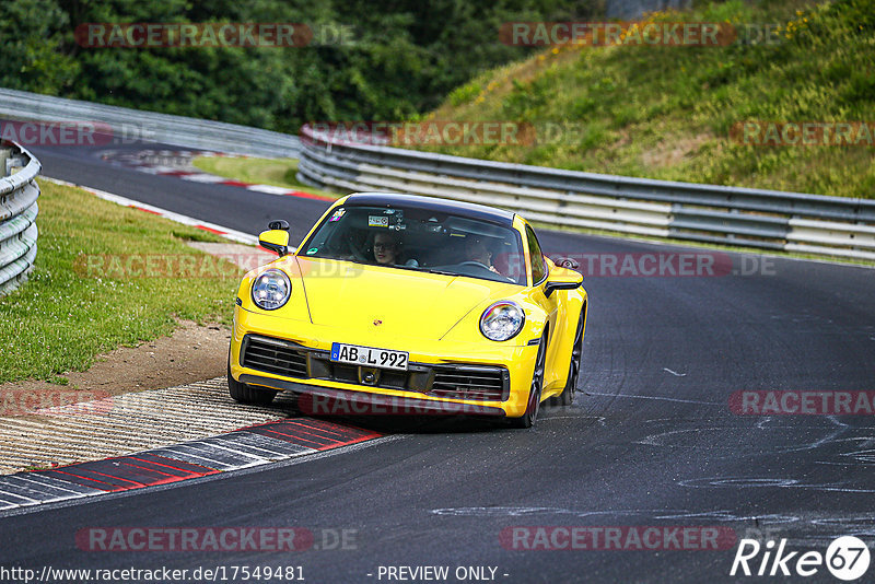 Bild #17549481 - Touristenfahrten Nürburgring Nordschleife (26.06.2022)