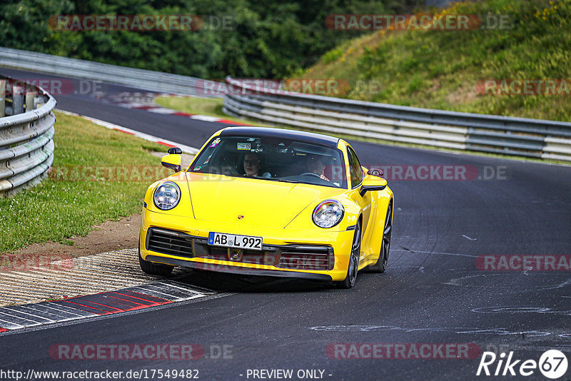 Bild #17549482 - Touristenfahrten Nürburgring Nordschleife (26.06.2022)