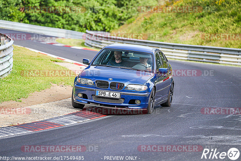 Bild #17549485 - Touristenfahrten Nürburgring Nordschleife (26.06.2022)