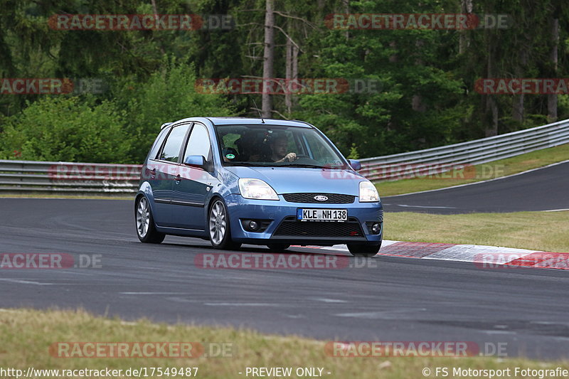 Bild #17549487 - Touristenfahrten Nürburgring Nordschleife (26.06.2022)