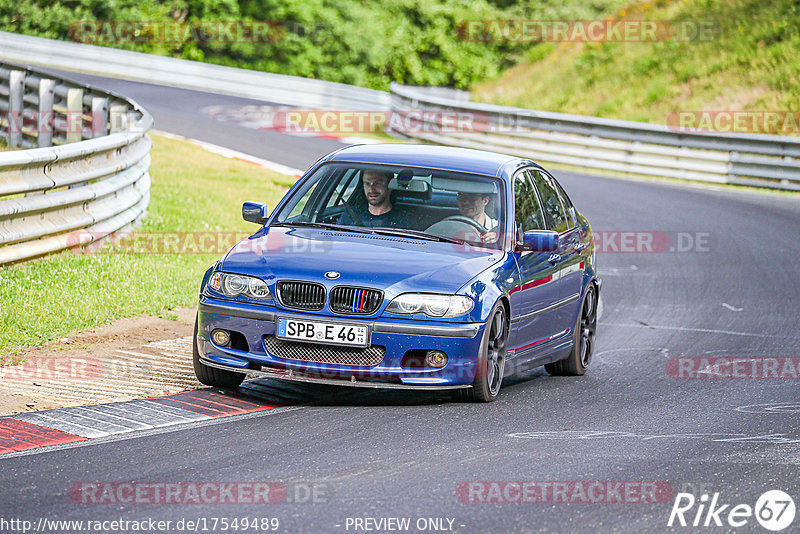 Bild #17549489 - Touristenfahrten Nürburgring Nordschleife (26.06.2022)