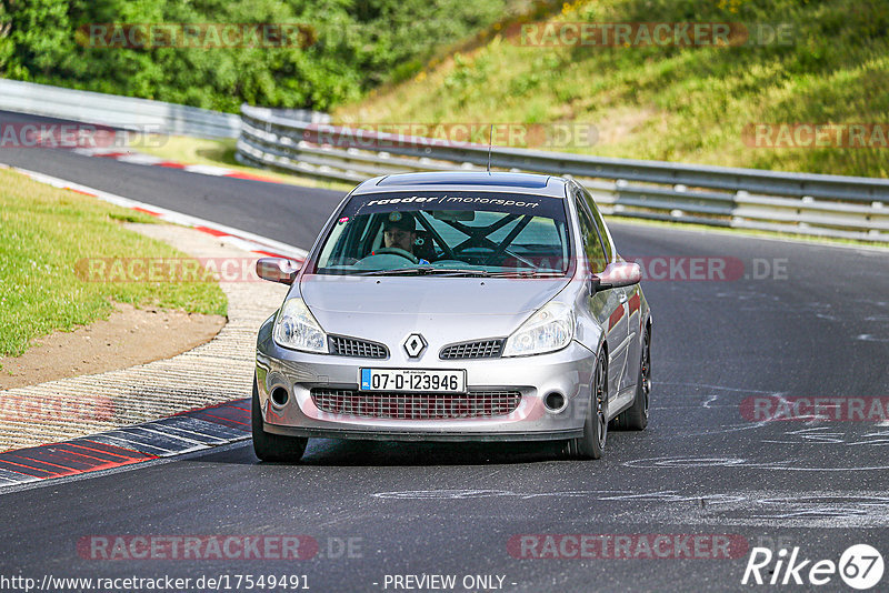 Bild #17549491 - Touristenfahrten Nürburgring Nordschleife (26.06.2022)