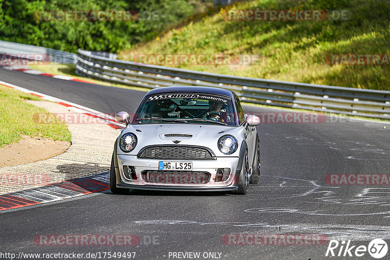 Bild #17549497 - Touristenfahrten Nürburgring Nordschleife (26.06.2022)