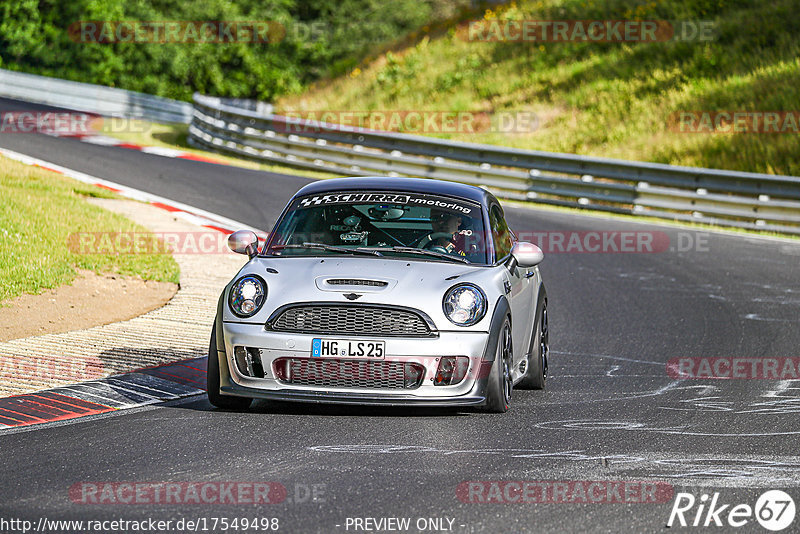 Bild #17549498 - Touristenfahrten Nürburgring Nordschleife (26.06.2022)