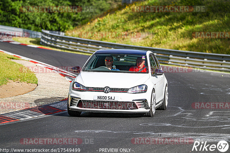 Bild #17549499 - Touristenfahrten Nürburgring Nordschleife (26.06.2022)