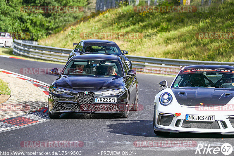 Bild #17549503 - Touristenfahrten Nürburgring Nordschleife (26.06.2022)