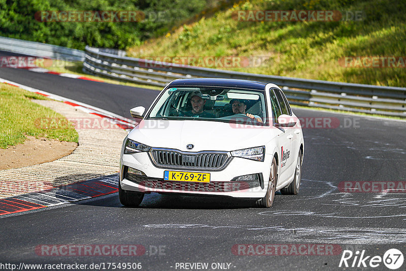 Bild #17549506 - Touristenfahrten Nürburgring Nordschleife (26.06.2022)