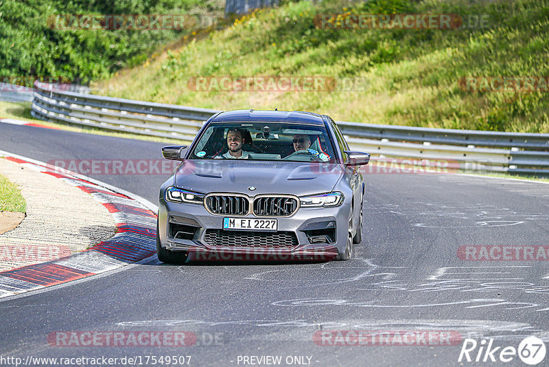 Bild #17549507 - Touristenfahrten Nürburgring Nordschleife (26.06.2022)