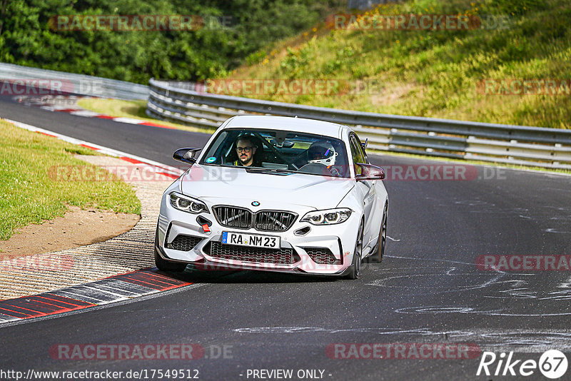 Bild #17549512 - Touristenfahrten Nürburgring Nordschleife (26.06.2022)