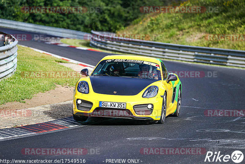 Bild #17549516 - Touristenfahrten Nürburgring Nordschleife (26.06.2022)