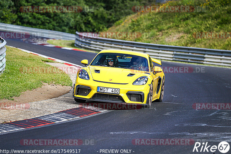 Bild #17549517 - Touristenfahrten Nürburgring Nordschleife (26.06.2022)