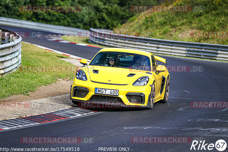 Bild #17549518 - Touristenfahrten Nürburgring Nordschleife (26.06.2022)