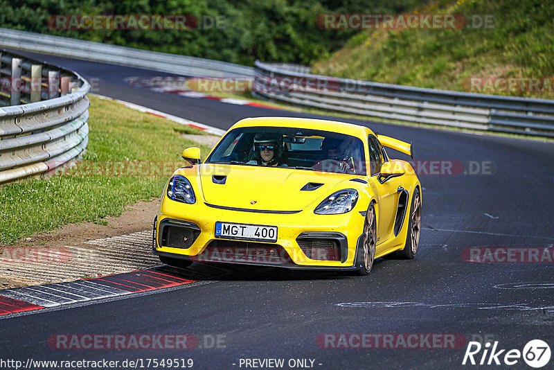 Bild #17549519 - Touristenfahrten Nürburgring Nordschleife (26.06.2022)