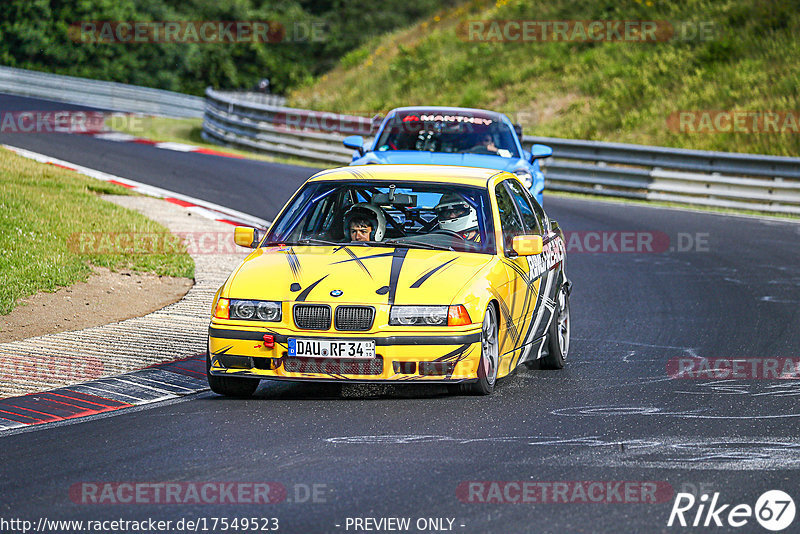 Bild #17549523 - Touristenfahrten Nürburgring Nordschleife (26.06.2022)