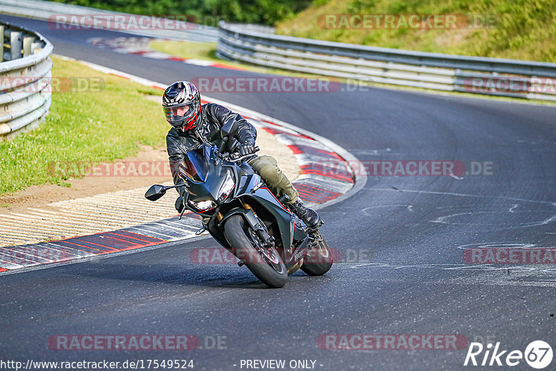 Bild #17549524 - Touristenfahrten Nürburgring Nordschleife (26.06.2022)