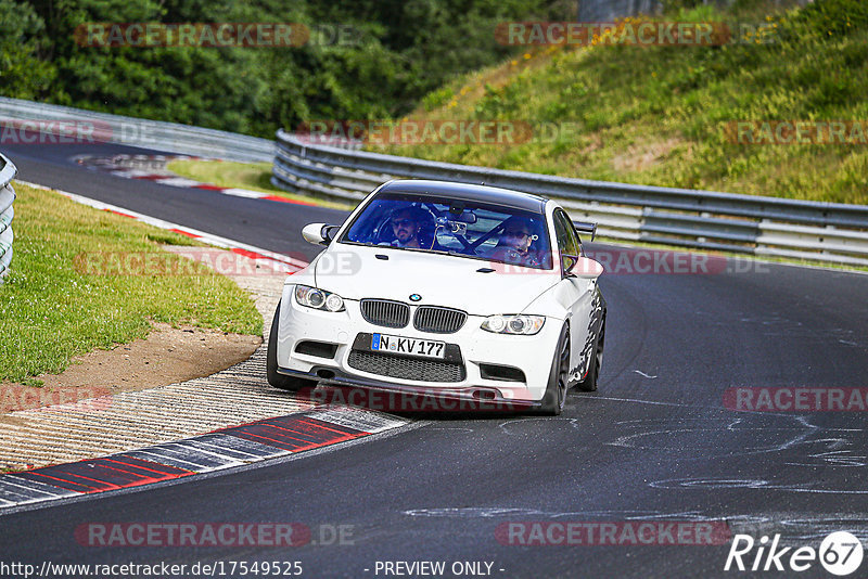 Bild #17549525 - Touristenfahrten Nürburgring Nordschleife (26.06.2022)