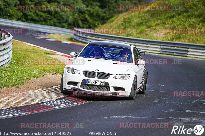 Bild #17549527 - Touristenfahrten Nürburgring Nordschleife (26.06.2022)