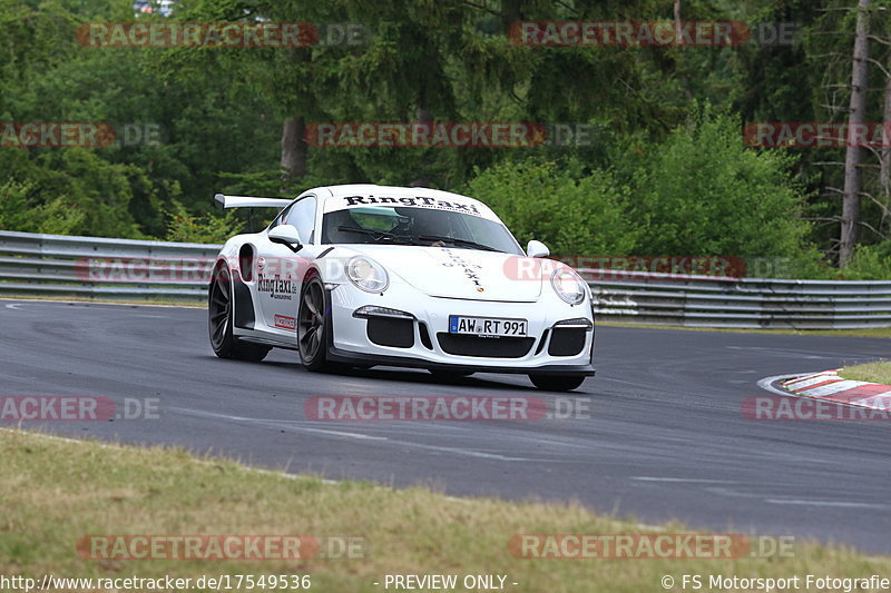 Bild #17549536 - Touristenfahrten Nürburgring Nordschleife (26.06.2022)