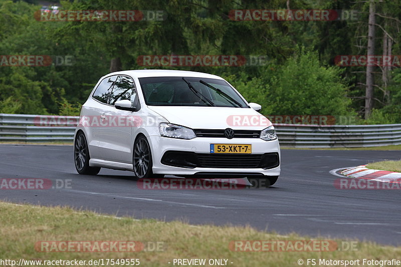 Bild #17549555 - Touristenfahrten Nürburgring Nordschleife (26.06.2022)