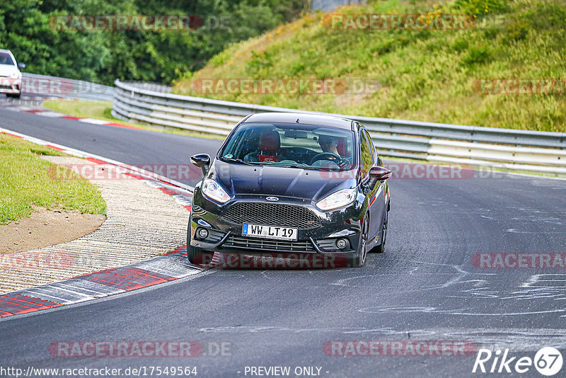 Bild #17549564 - Touristenfahrten Nürburgring Nordschleife (26.06.2022)