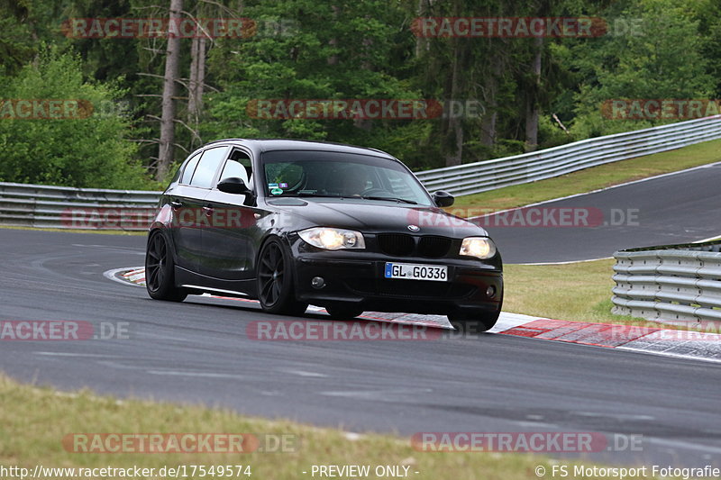 Bild #17549574 - Touristenfahrten Nürburgring Nordschleife (26.06.2022)