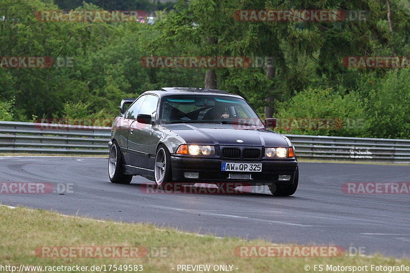 Bild #17549583 - Touristenfahrten Nürburgring Nordschleife (26.06.2022)