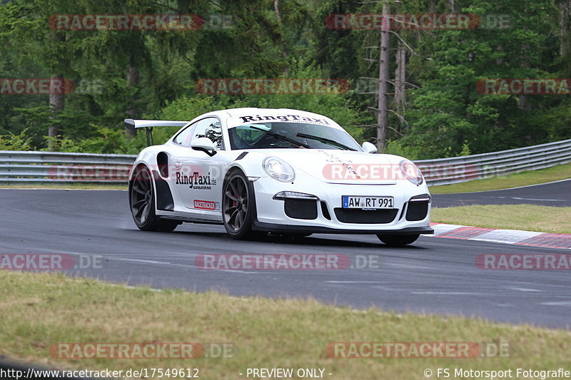 Bild #17549612 - Touristenfahrten Nürburgring Nordschleife (26.06.2022)