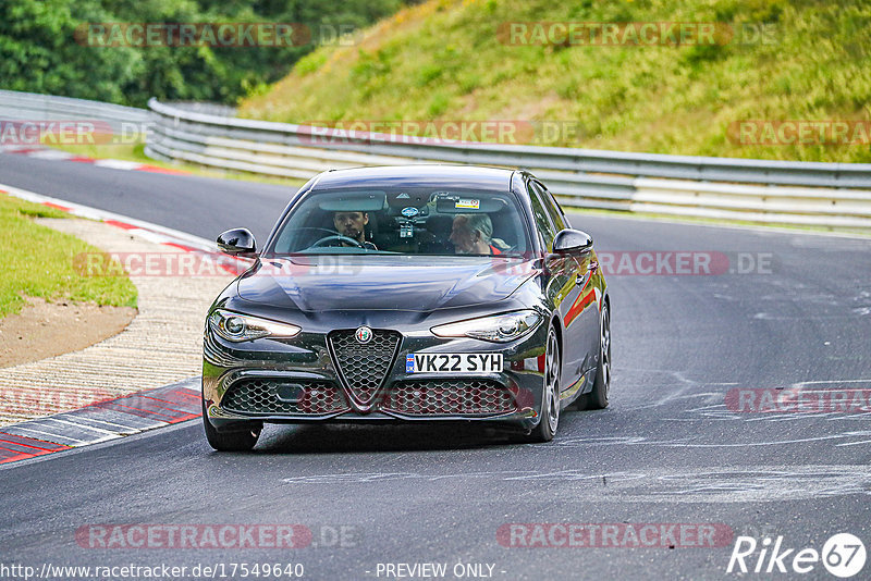 Bild #17549640 - Touristenfahrten Nürburgring Nordschleife (26.06.2022)